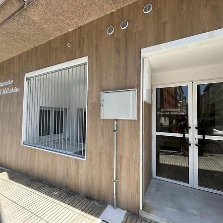 Apartamentos Torres Del Milladoiro Ames Bagian luar foto