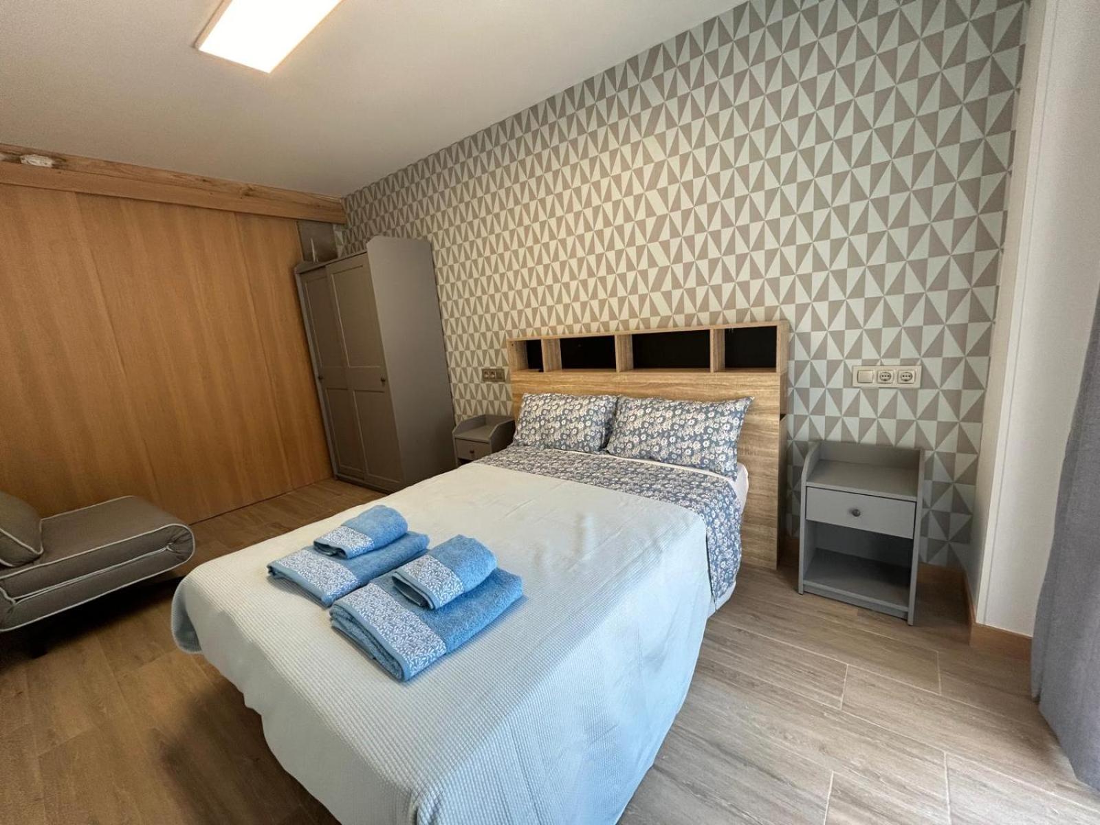 Apartamentos Torres Del Milladoiro Ames Bagian luar foto
