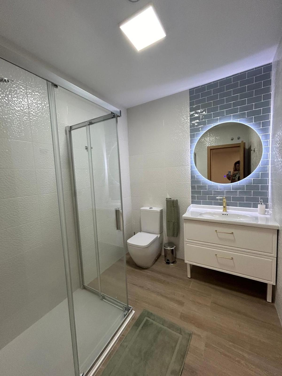 Apartamentos Torres Del Milladoiro Ames Bagian luar foto