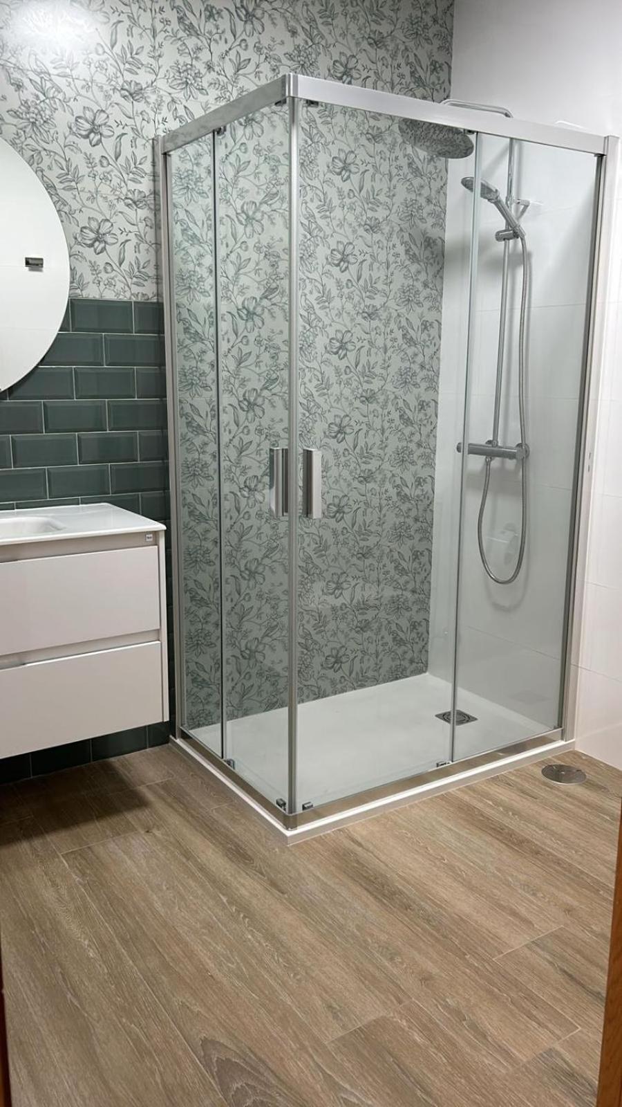Apartamentos Torres Del Milladoiro Ames Bagian luar foto