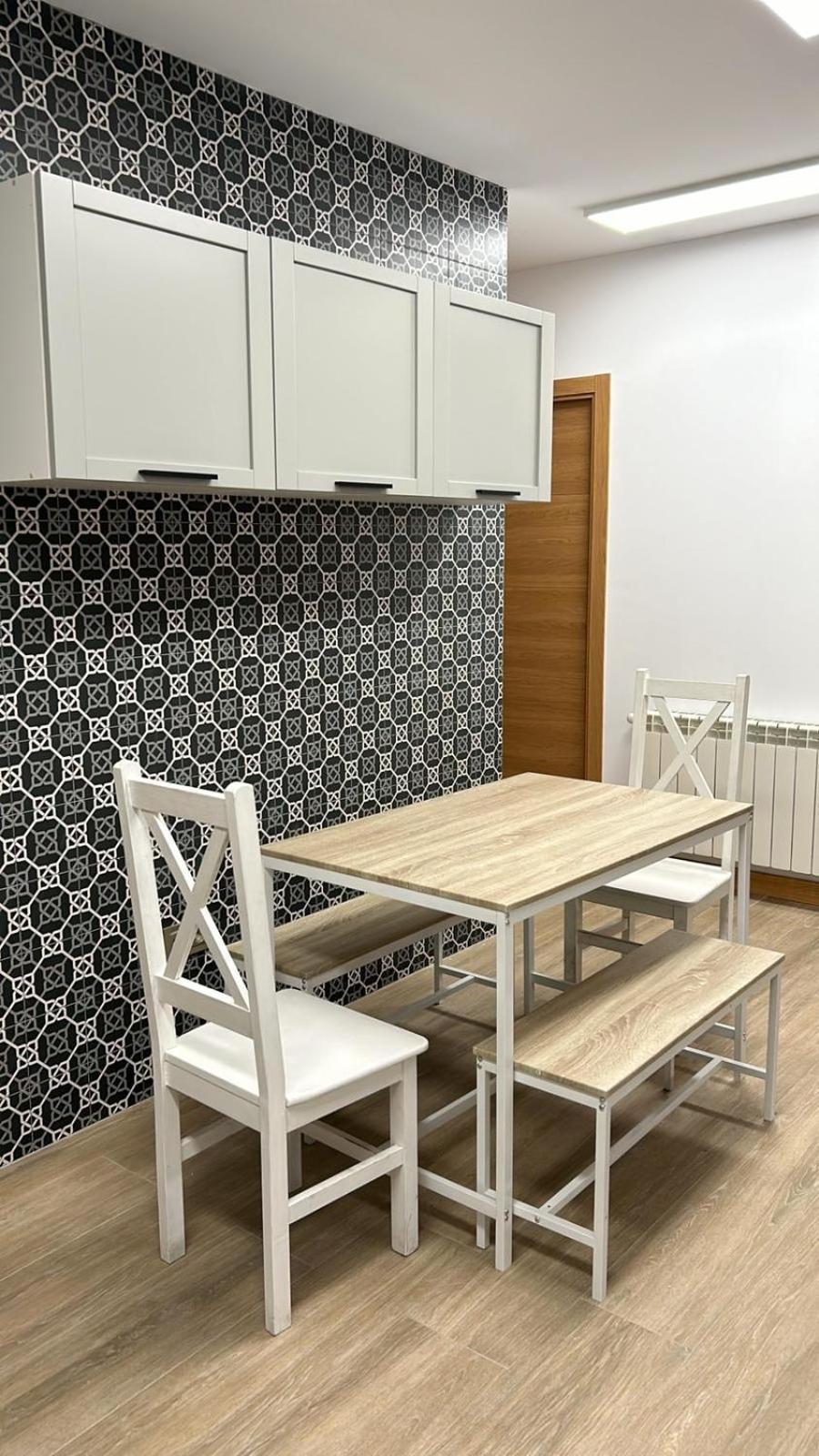 Apartamentos Torres Del Milladoiro Ames Bagian luar foto