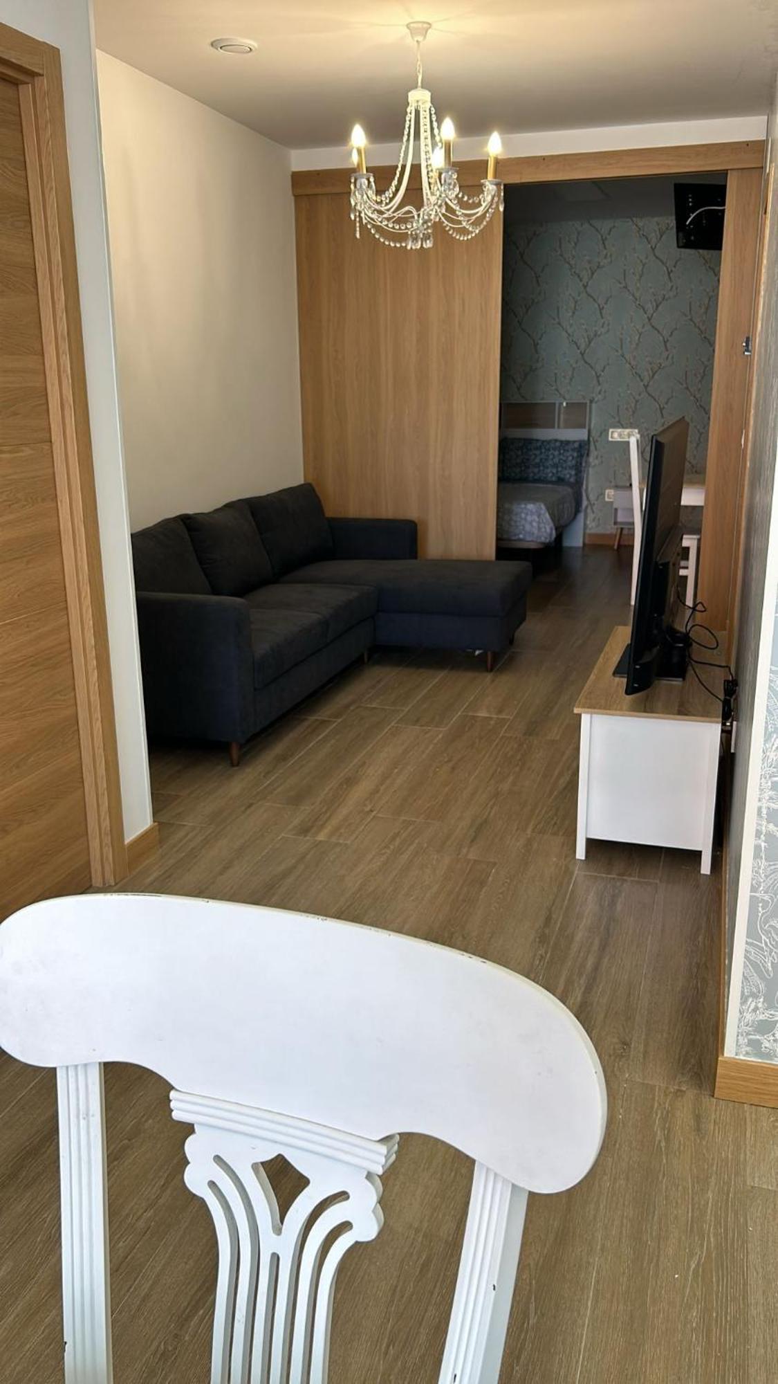 Apartamentos Torres Del Milladoiro Ames Bagian luar foto