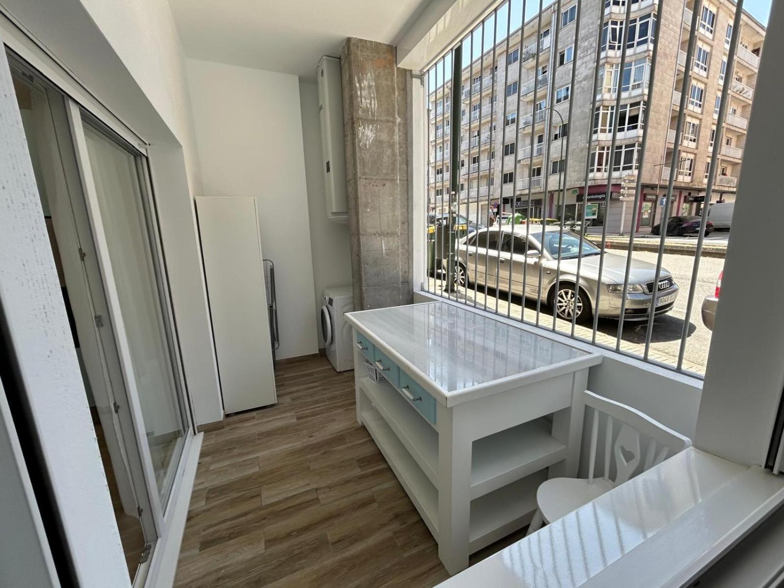 Apartamentos Torres Del Milladoiro Ames Bagian luar foto