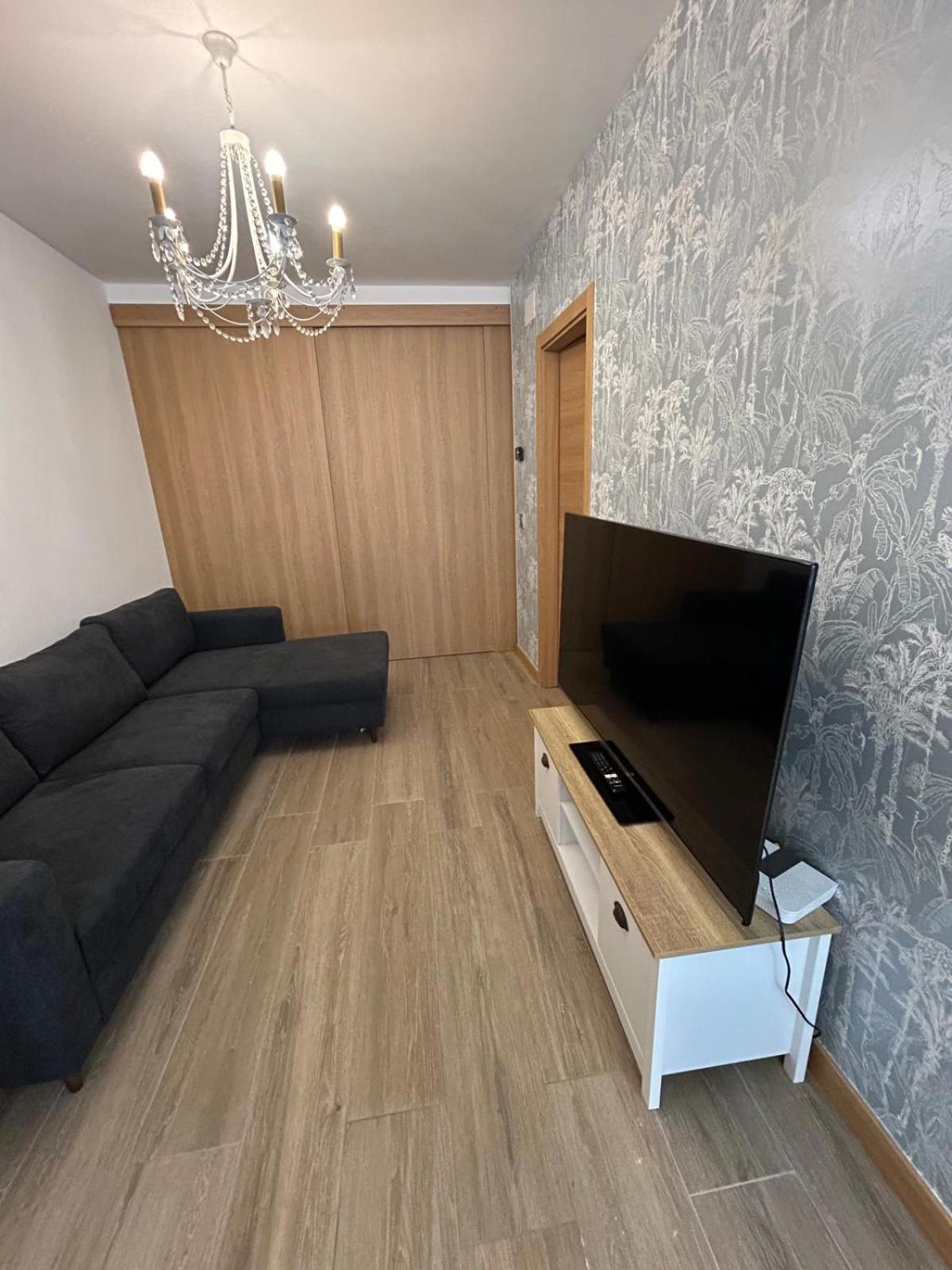 Apartamentos Torres Del Milladoiro Ames Bagian luar foto